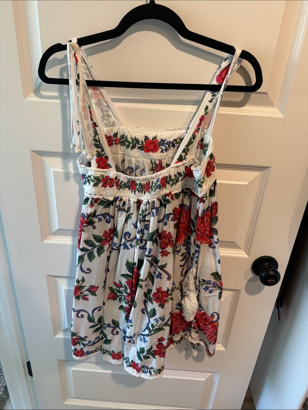 Farm Rio Mini Dress - Picture 2 of 3
